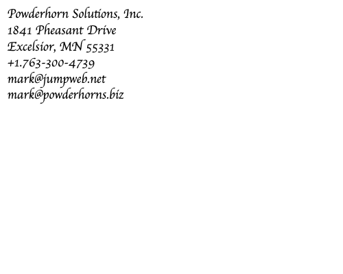 Powderhorn Address